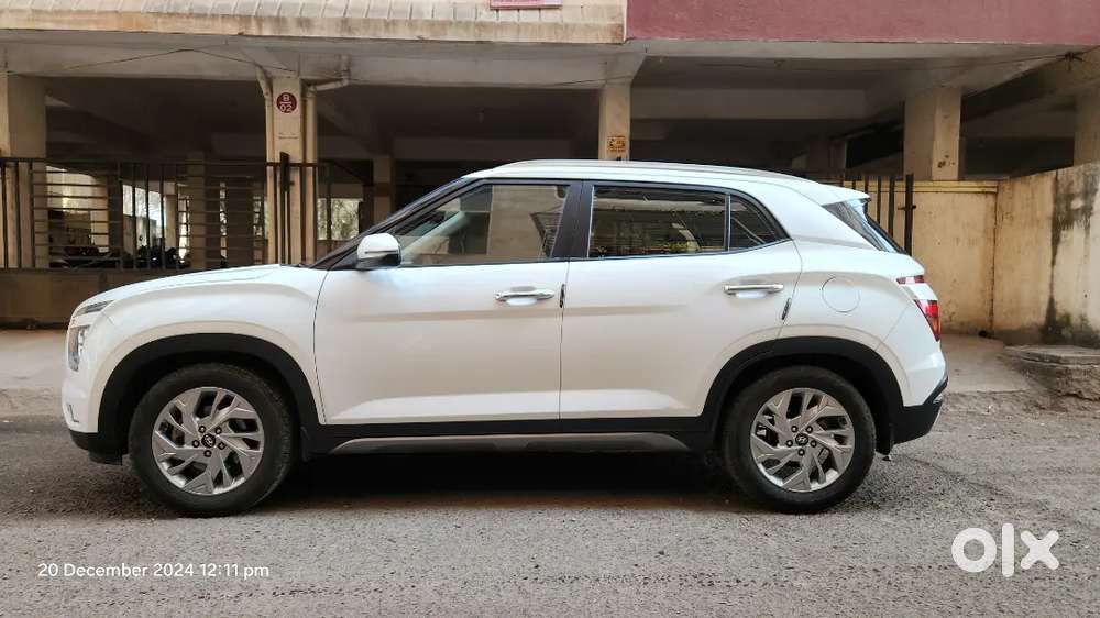 Hyundai Creta 2021 Diesel Well Maintained