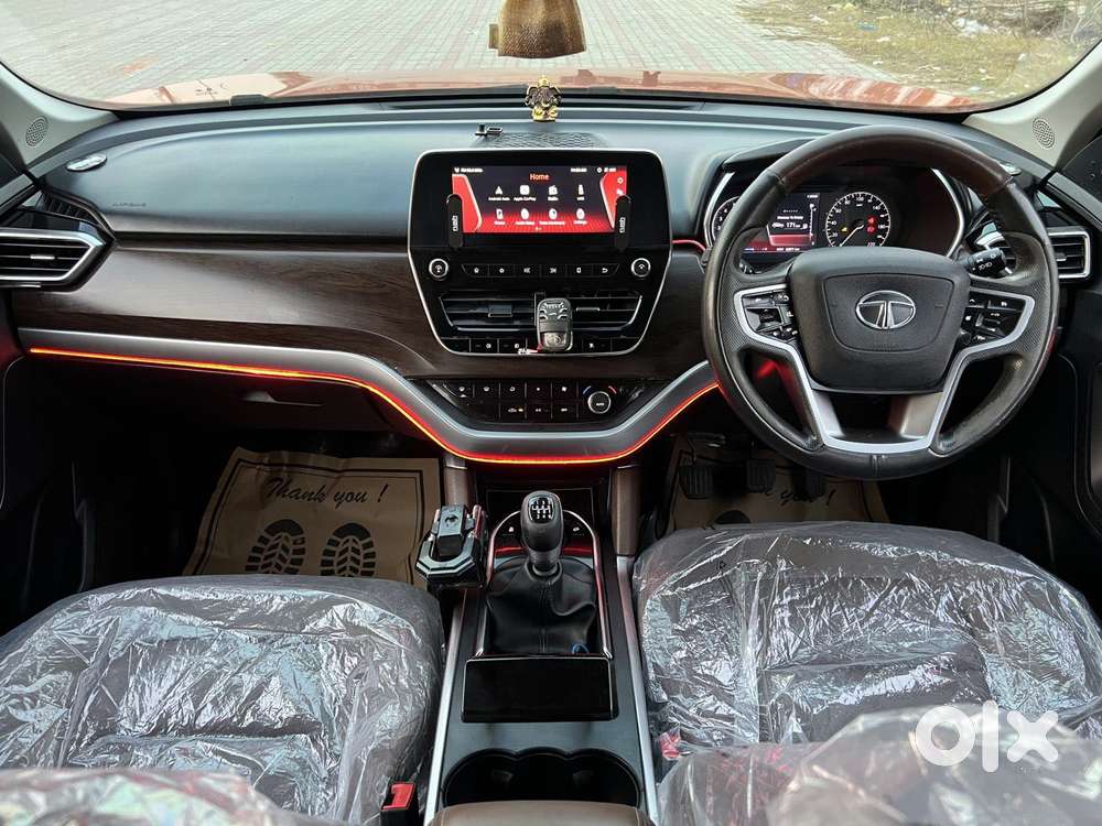 Tata Harrier Xz, 2019, Diesel