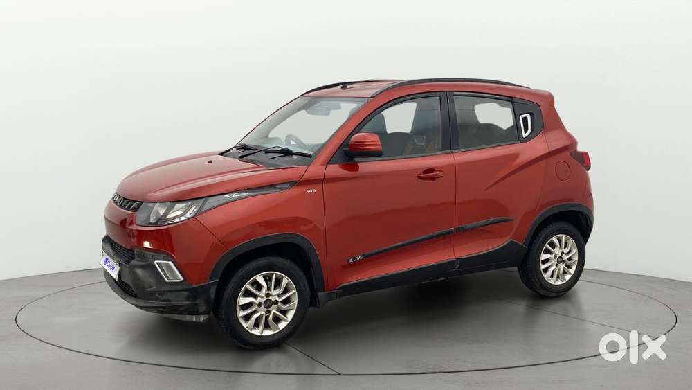 Mahindra Kuv 100 2016-2017 Mfalcon D75 K8, 2016, Diesel