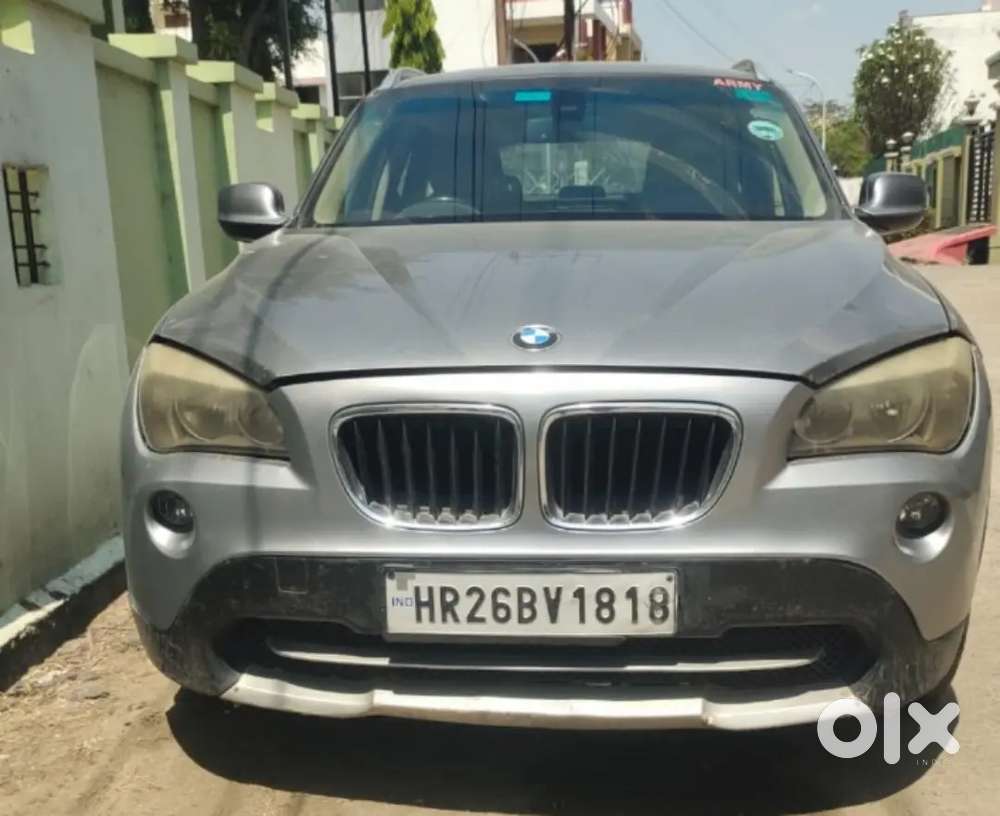 2012 Bmw X1 Diesel, Urgent Sale For Genuine Buyer