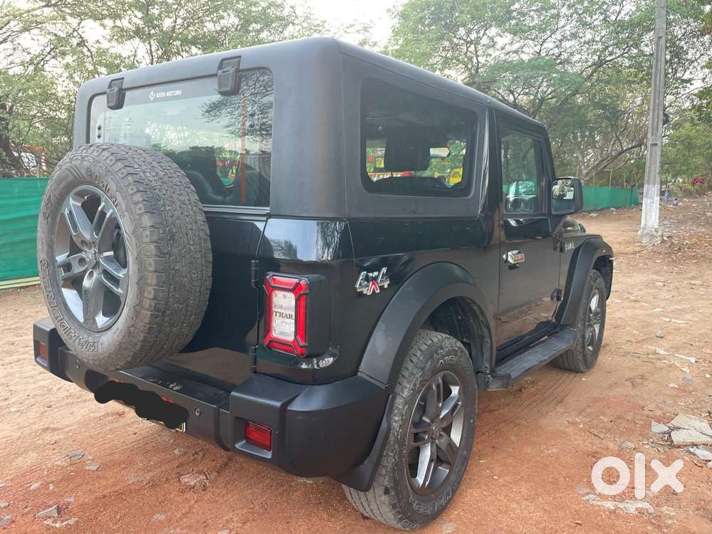 Mahindra Thar 4x4, 2023, Petrol
