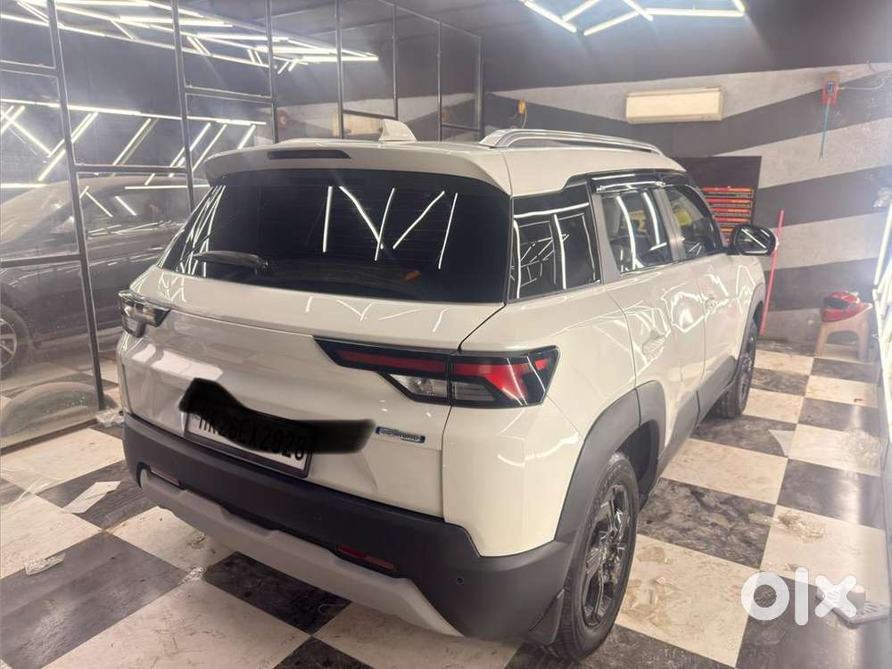 Maruti Brezza Zxi 2022
