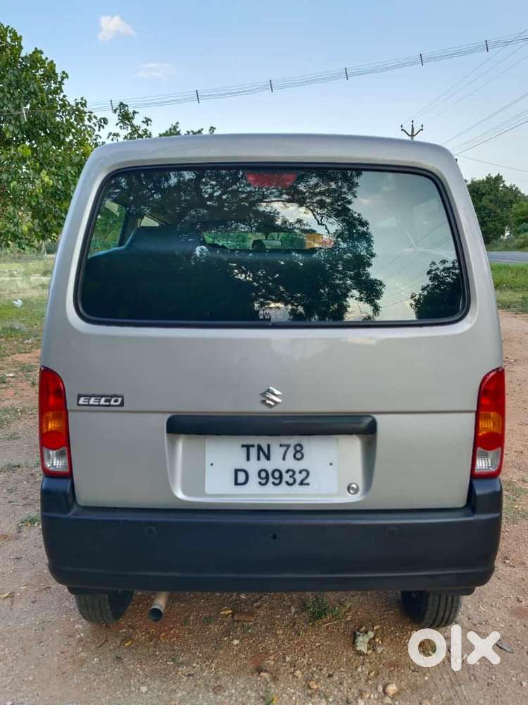 Maruti Suzuki Eeco 5 Str, 2020, Petrol