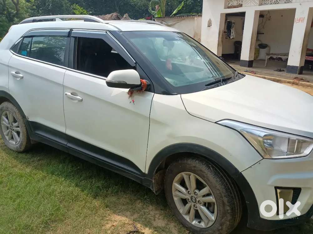 Hyundai Creta Crdi 2017