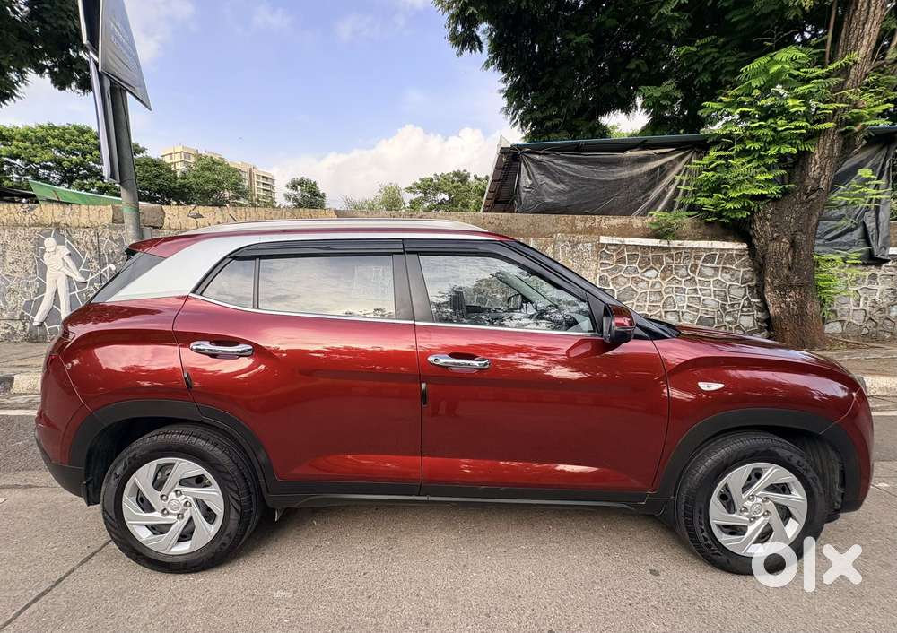 Hyundai Creta 1.5 E Petrol, 2021, Petrol