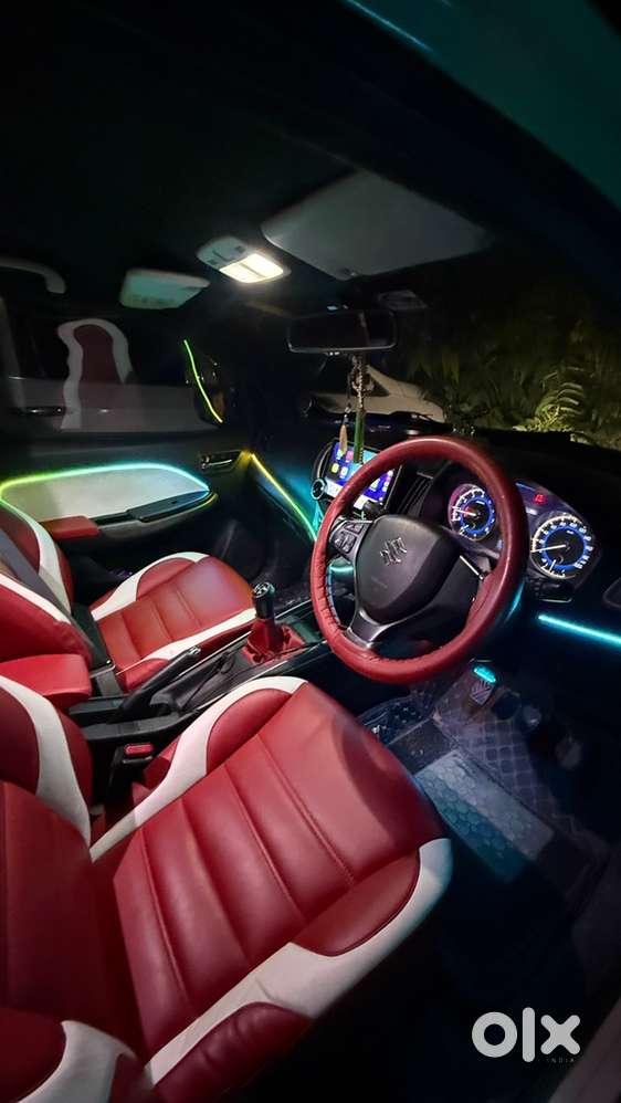 Maruti Baleno 2019 Petrol