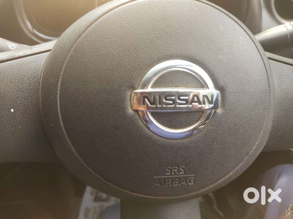 Nissan Micra Active Xl Petrol, 2017, Petrol