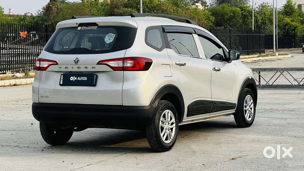 Renault Triber Rxl, 2022, Petrol