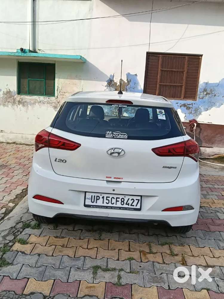 Hyundai I20 Magna 2017