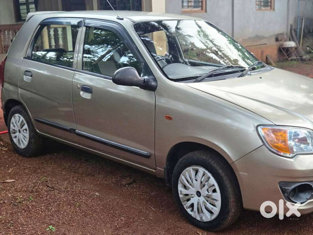 Maruti Suzuki Alto K10 2014