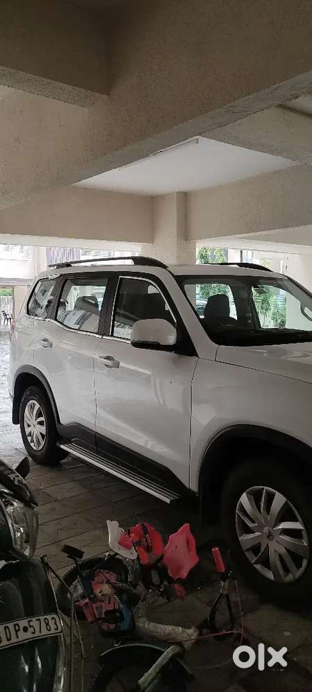 Mahindra Scorpio-n 2023