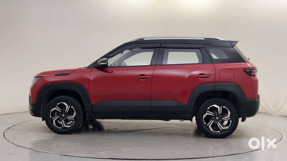 Maruti Suzuki Vitara Brezza 1.5 Zxi Plus At Dual Tone, 2022, Petrol