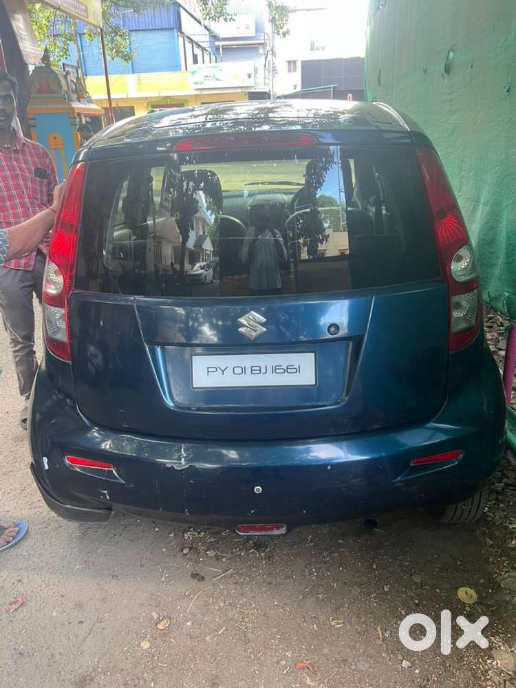 Maruti Suzuki Ritz 2011 Diesel
