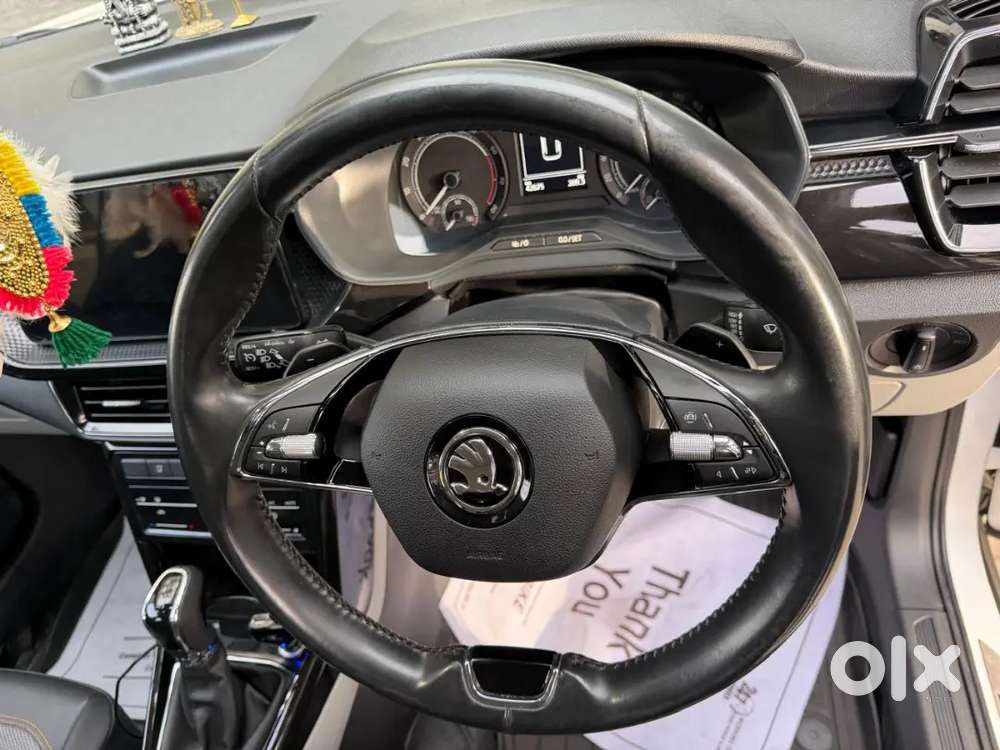 Skoda Kushaq 2023- Well Maintained,no Issue.full Skoda Servise History
