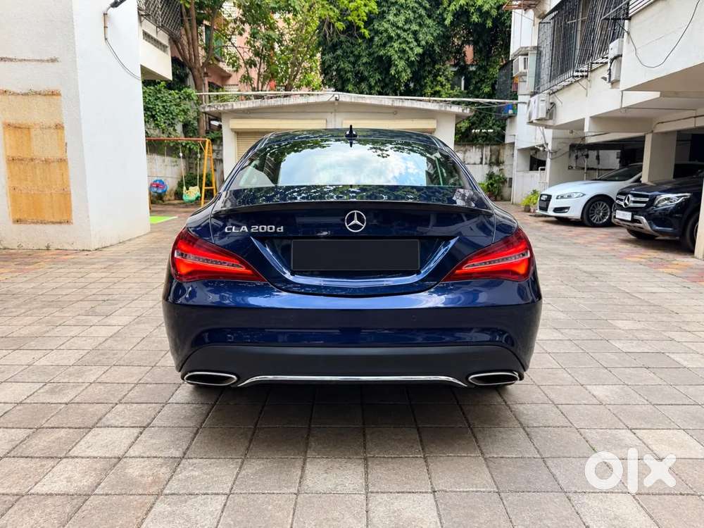 Mercedes-benz Cla Urban Sport 200d, 2018, Diesel