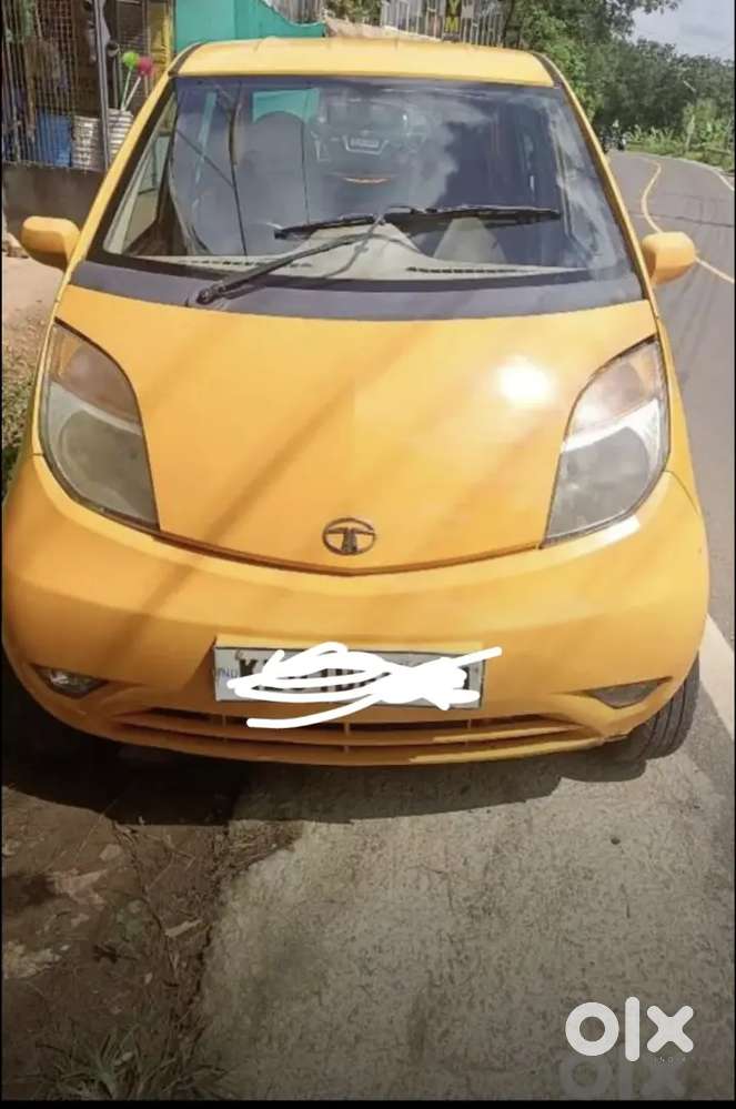 Tata Nano Lx 2012