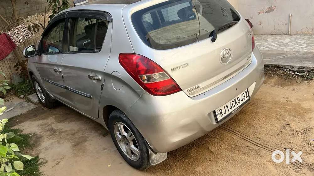 Hyundai I20 2012 Diesel Well Maintained