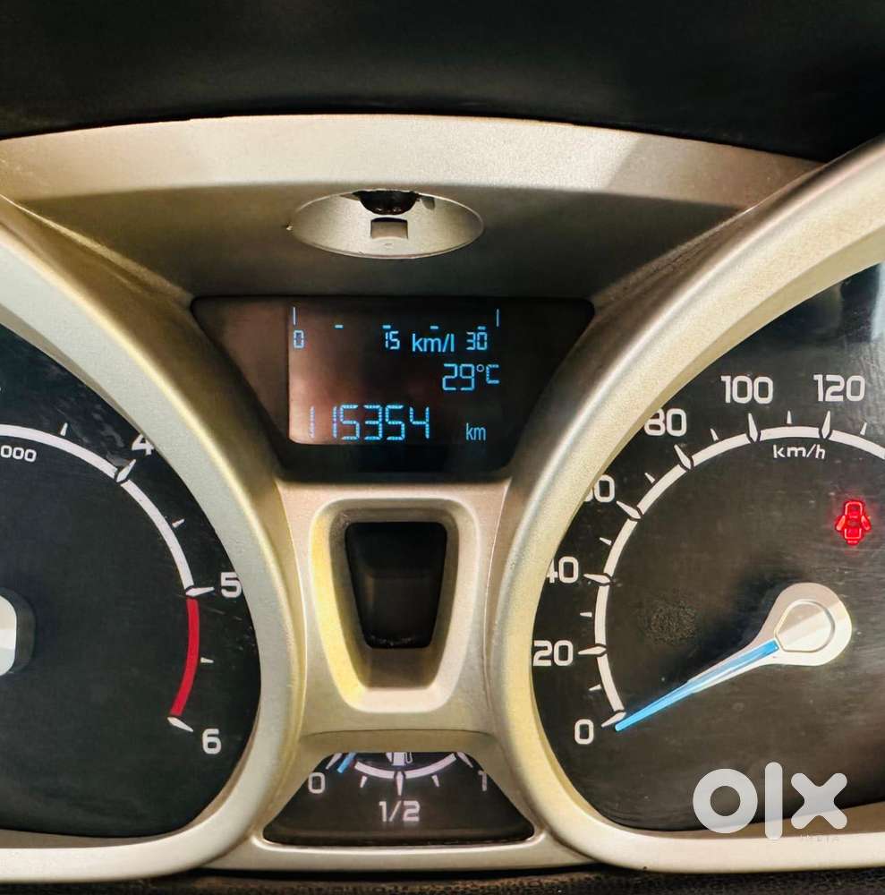 Ford Ecosport 1.5 Diesel Titanium, 2015, Diesel