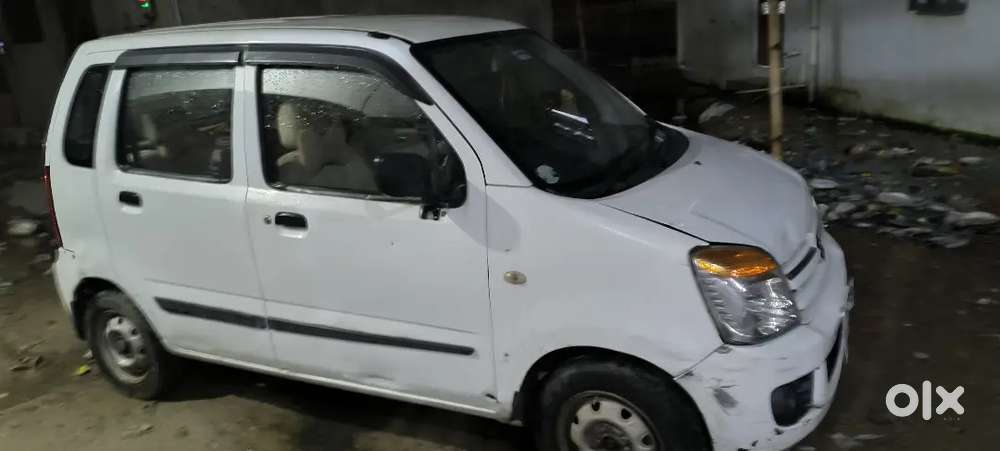 Maruti Suzuki Wagon R 2007