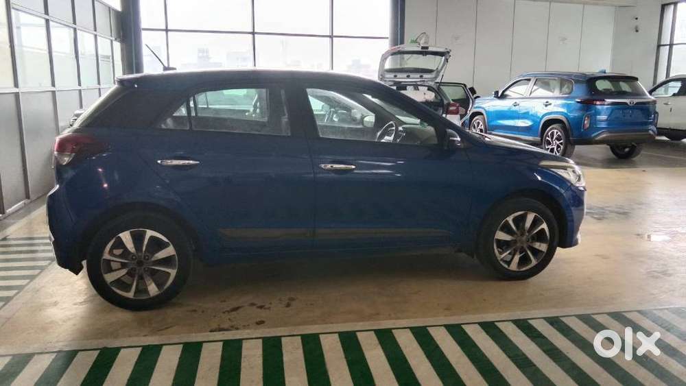 Hyundai Elite I20 Asta 1.2 Mt, 2016, Petrol