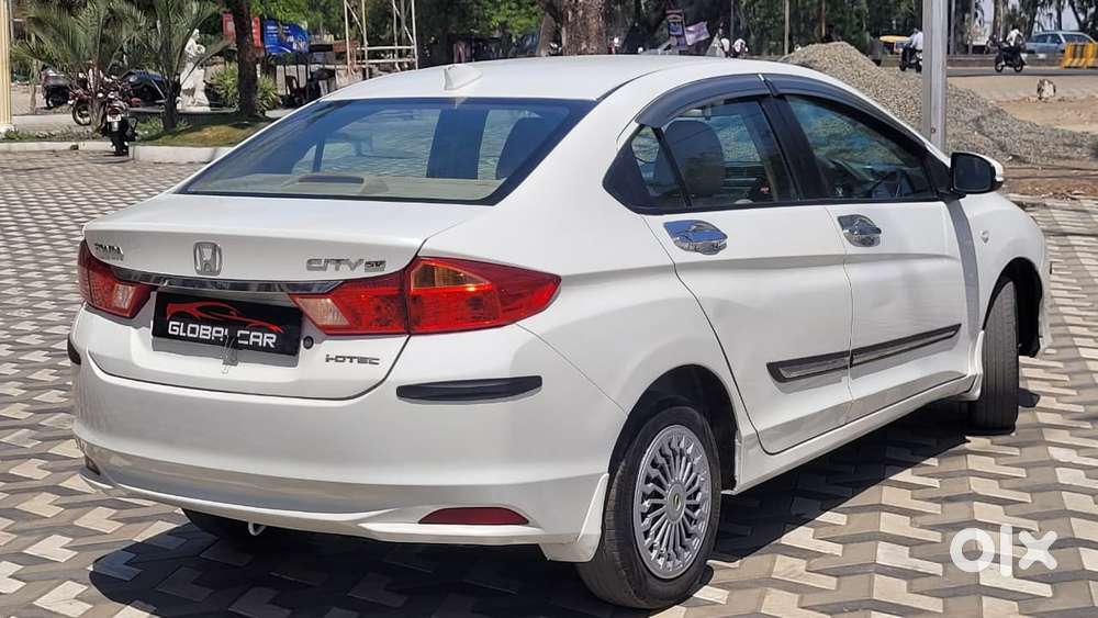 Honda City Sv Mt I-dtec, 2016, Diesel