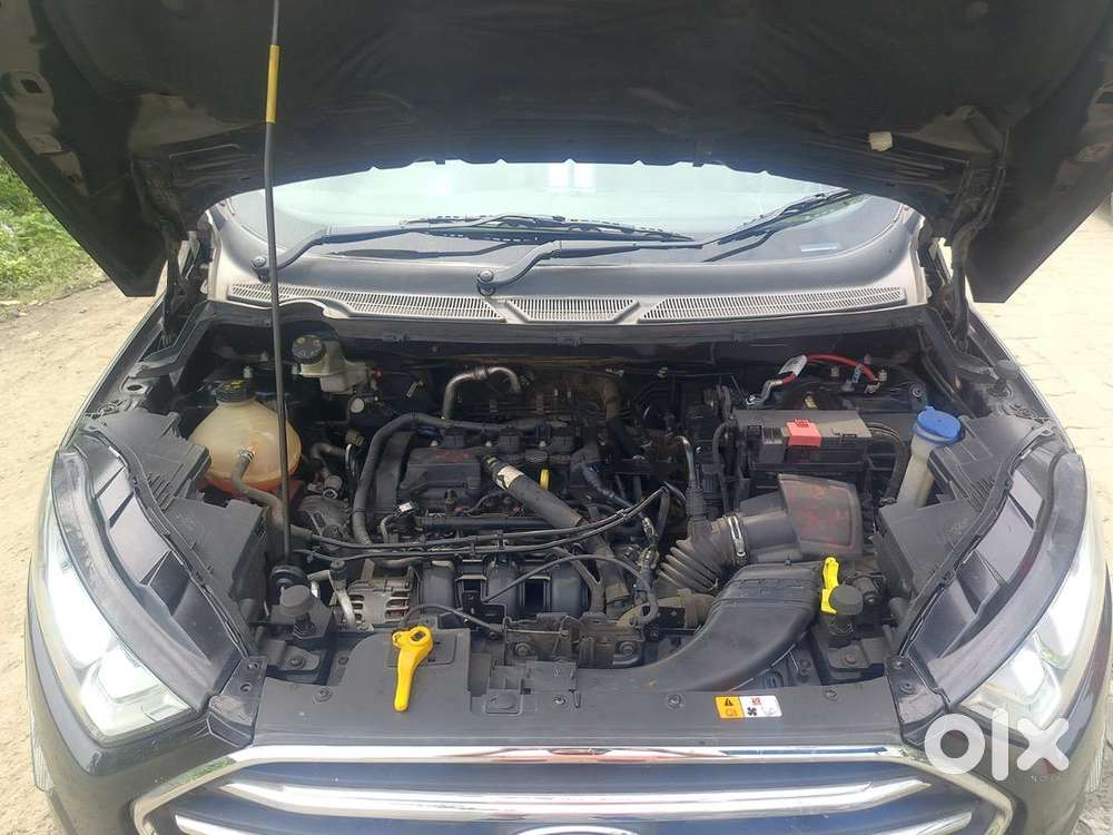 Ford Ecosport 2021 Petrol 48 Km Driven