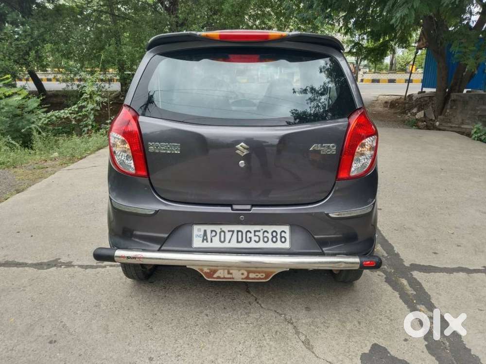 Maruti Suzuki Alto 800 Lxi Opt, 2017, Petrol