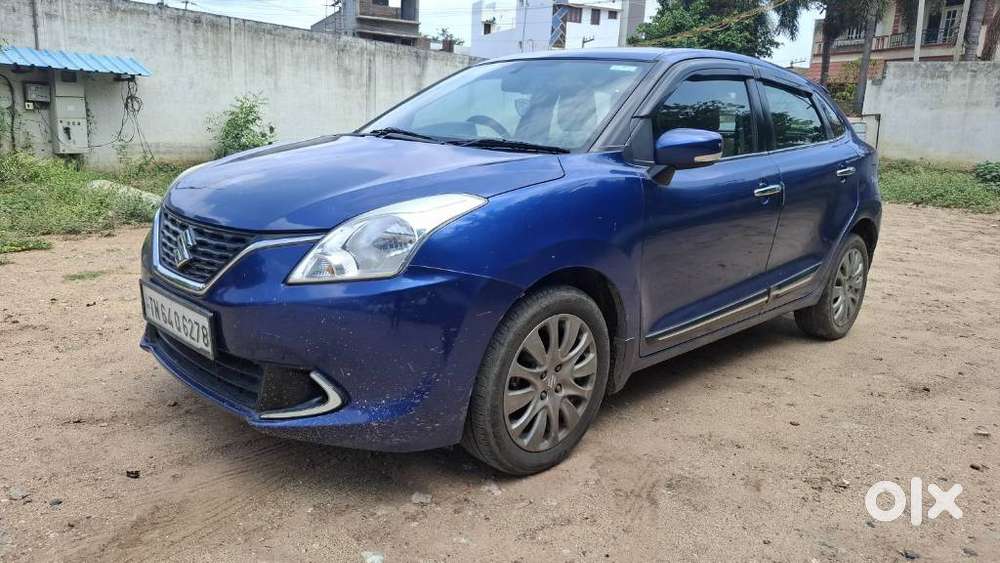 Maruti Suzuki Baleno 1.2 Zeta, 2017, Petrol