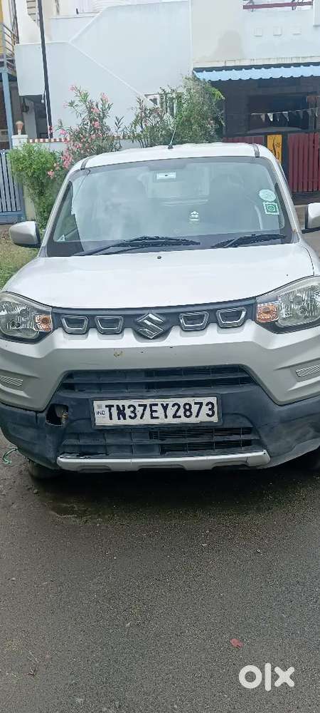 Maruti Suzuki S-presso 2022 Petrol Well Maintained