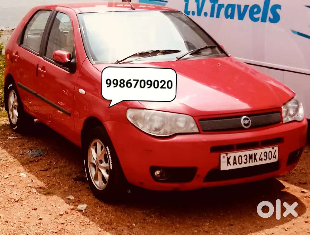 Fiat Palio Stile 1.6 Sports Engine. 100 Bhp. 2008 Petrol. Mileage 15