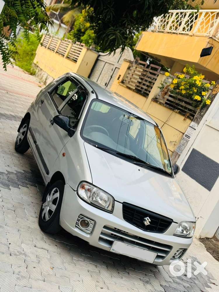 Maruti Suzuki Alto 2007 Petrol 56000 Km Driven