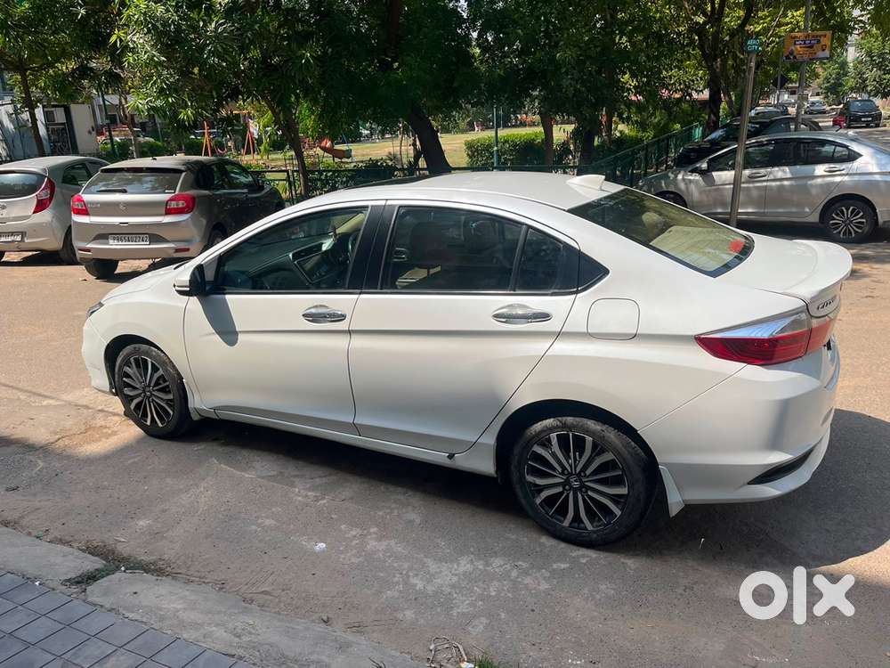 Honda City Zx 2017 Petrol Cvt