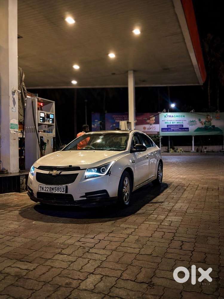 Chevrolet Cruze 2010 Diesel Well Maintained