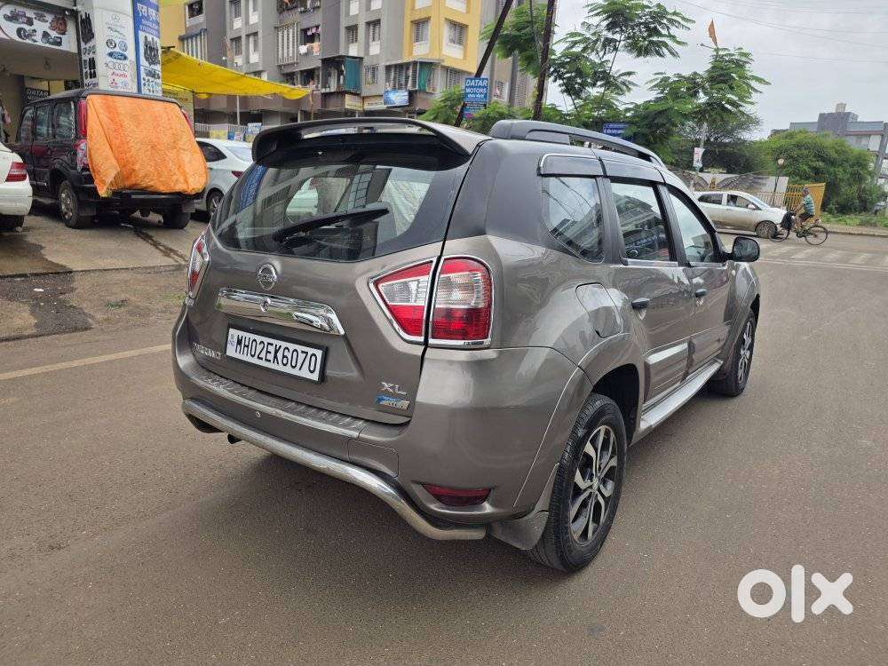 Nissan Terrano Sport Edition, 2017, Diesel