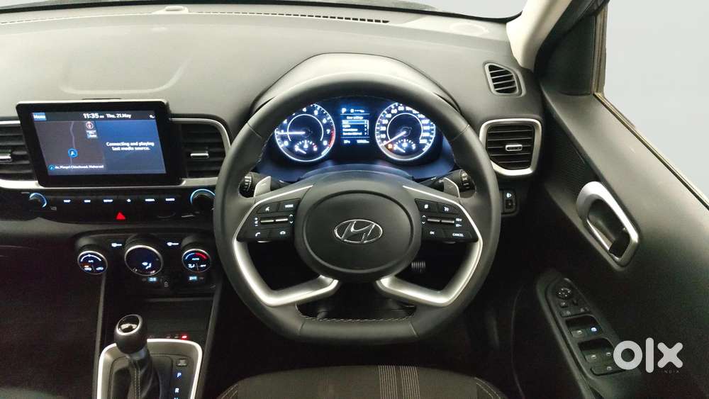 Hyundai Venue Sx Plus Turbo Dct, 2021, Petrol