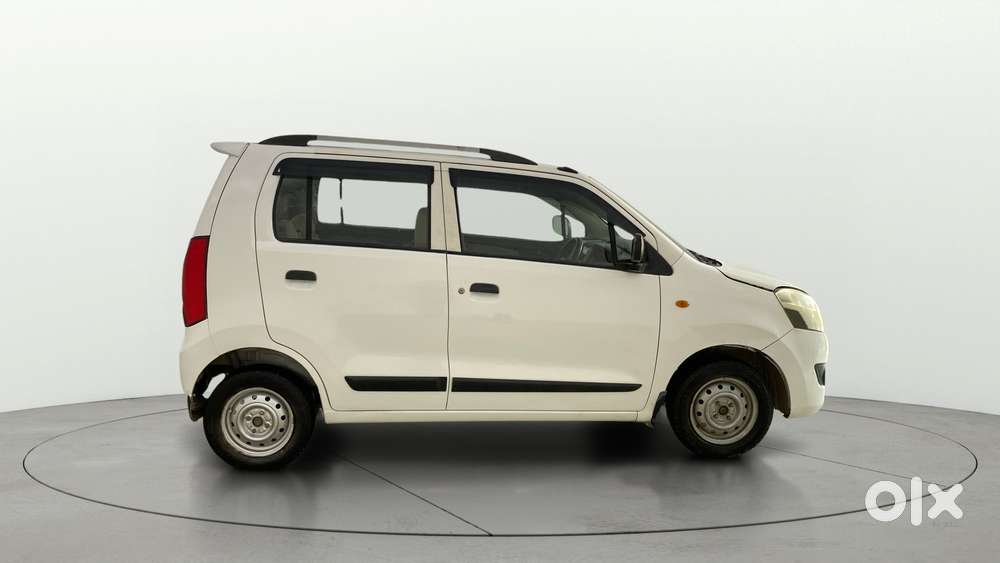 Maruti Suzuki Wagon R 1.0 Lxi Cng, 2018, Cng & Hybrids