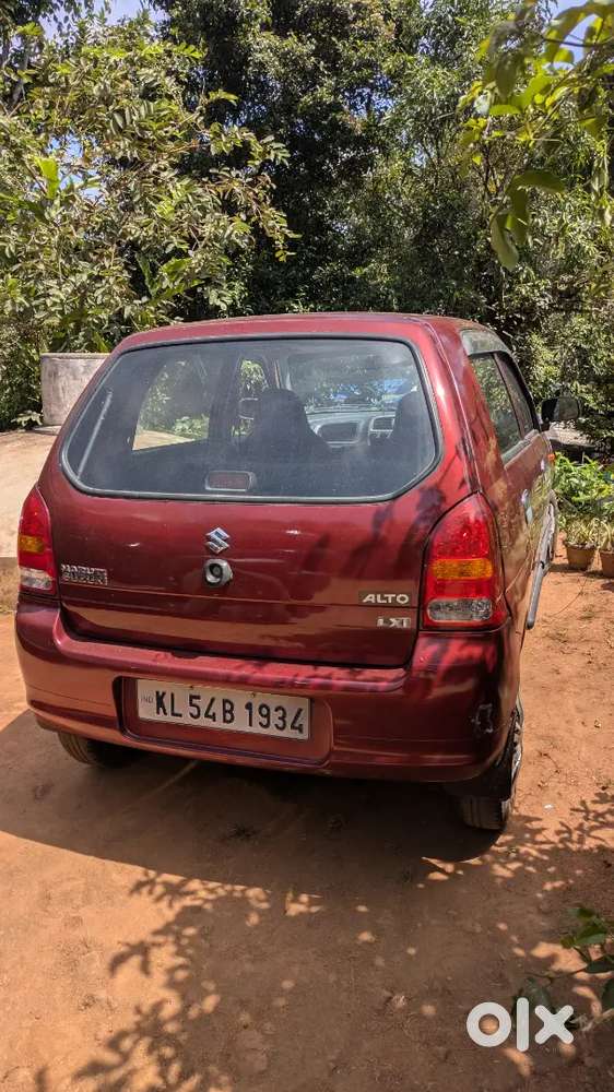 Maruti Suzuki Alto Lxi 2010 Good Condition