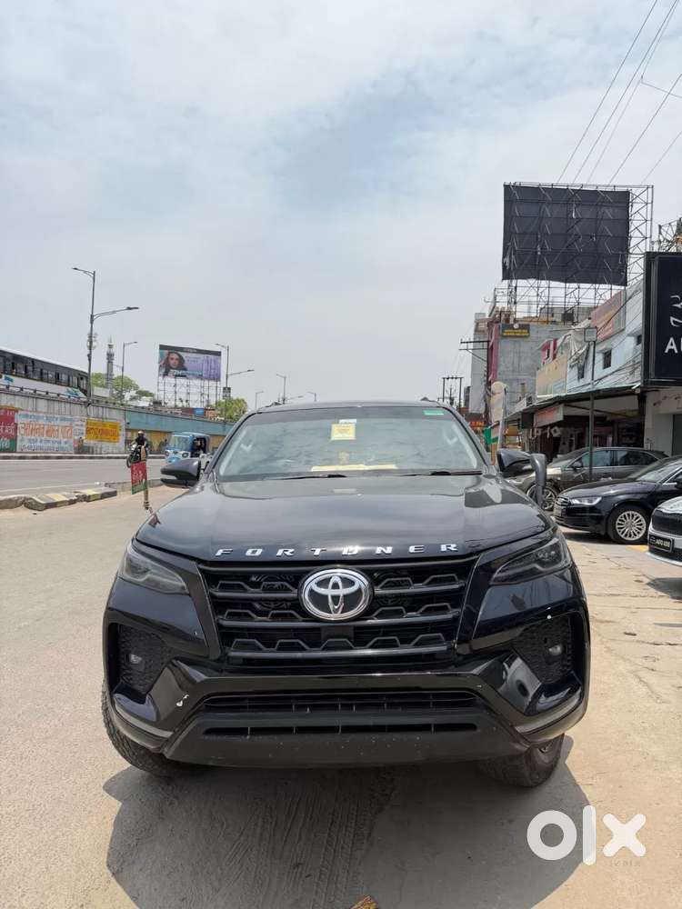 Toyota Fortuner 4x2 Mt 2.8 Diesel, 2017, Diesel