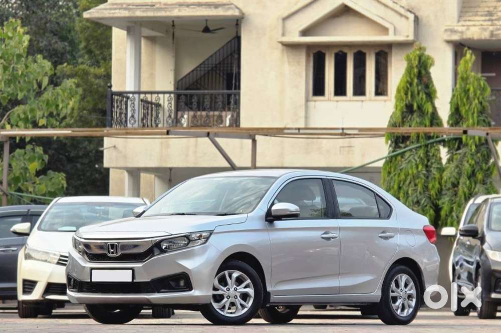 Honda Amaze V 1.2 Petrol Cvt, 2018, Cng & Hybrids