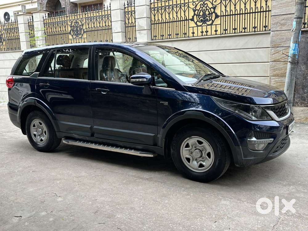 Tata Hexa Xm Plus, 2019, Diesel