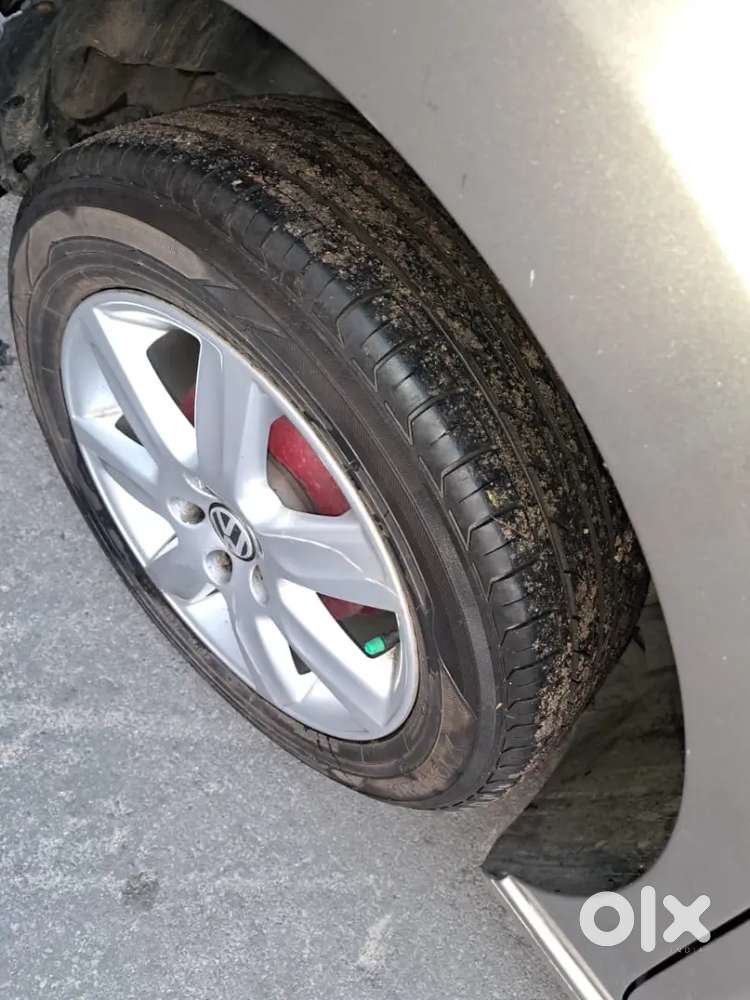Volkswagen Vento 2012 Diesel 80000 Km Driven
