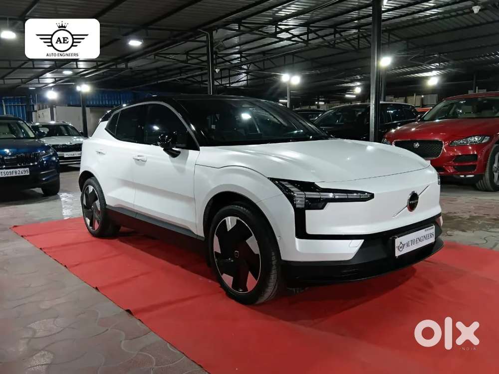 Volvo Ex30, 2026, Electric