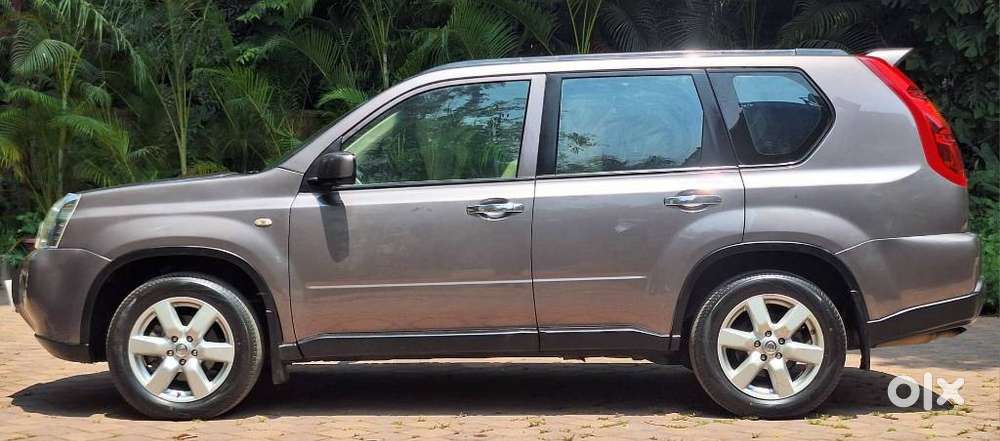 Nissan X-trail 2009-2014 Slx At, 2011, Diesel