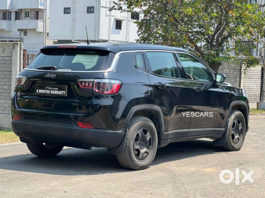 Jeep Compass 1.4 Sport, 2018, Petrol