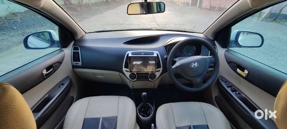 Hyundai I20 Magna 1.2 Vtvt, 2012, Petrol