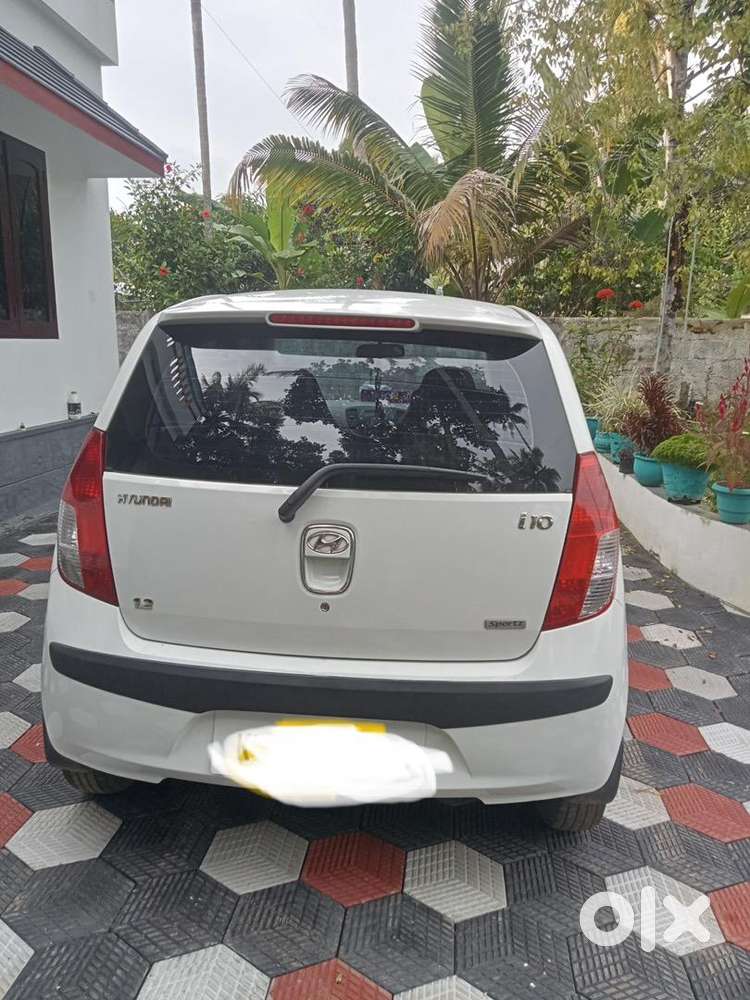 Hyundai Petrol Manual 2010