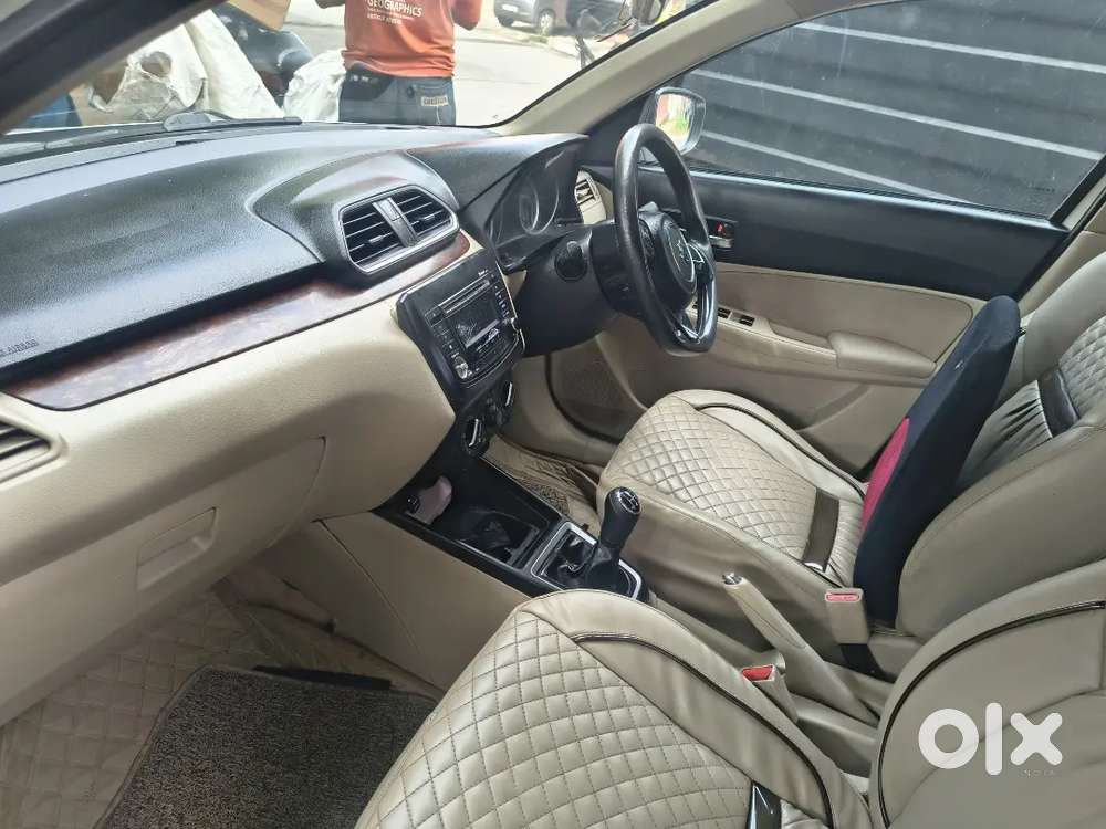 Maruti Suzuki Dzire 2017