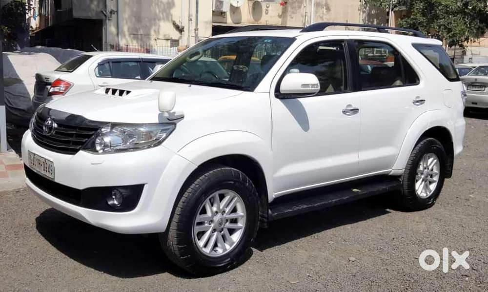 Toyota Fortuner 3.0 4x2 Automatic, 2014, Diesel
