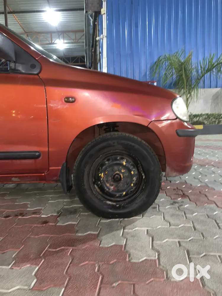 Maruti Suzuki Alto 2007 Petrol Well Maintained