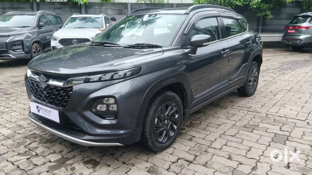 Maruti Suzuki Fronx Delta 2025 December Registration
